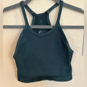 Free People Happiness Runs Crop Tank - XS/S